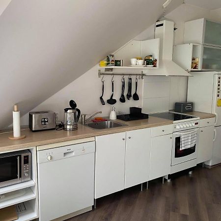 Apartament Klonowa Kolobrzeg Dış mekan fotoğraf