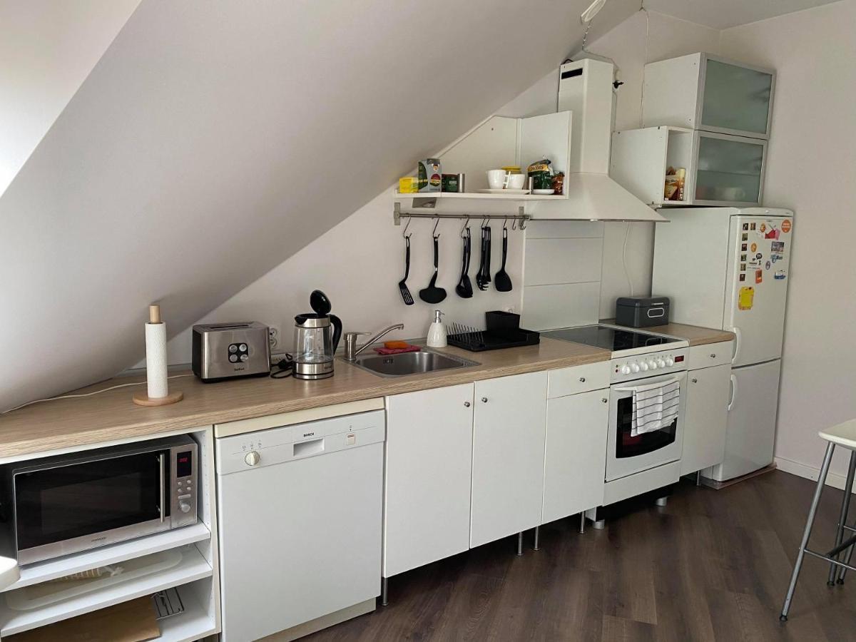 Apartament Klonowa Kolobrzeg Dış mekan fotoğraf