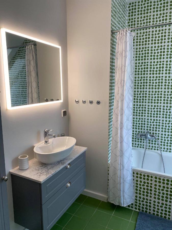 Apartament Klonowa Kolobrzeg Dış mekan fotoğraf