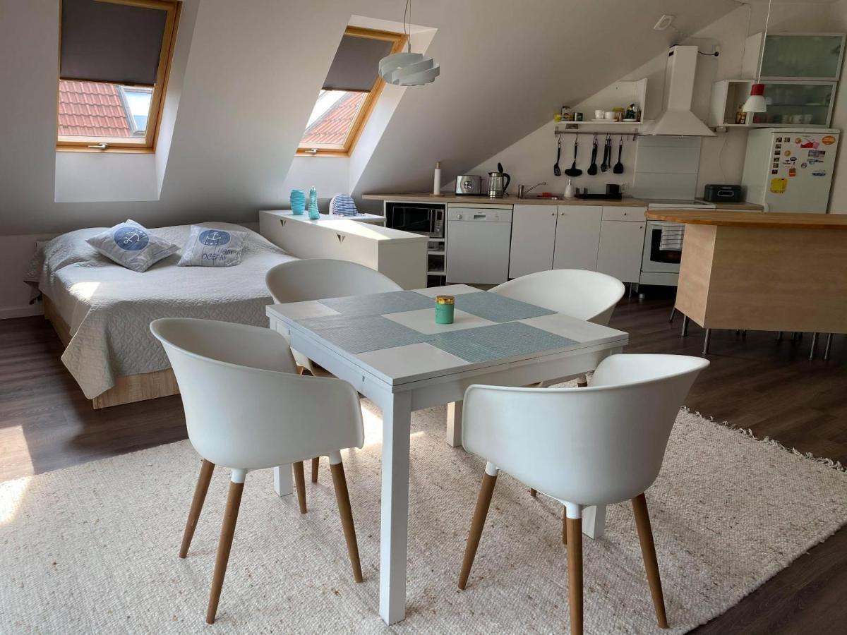 Apartament Klonowa Kolobrzeg Dış mekan fotoğraf