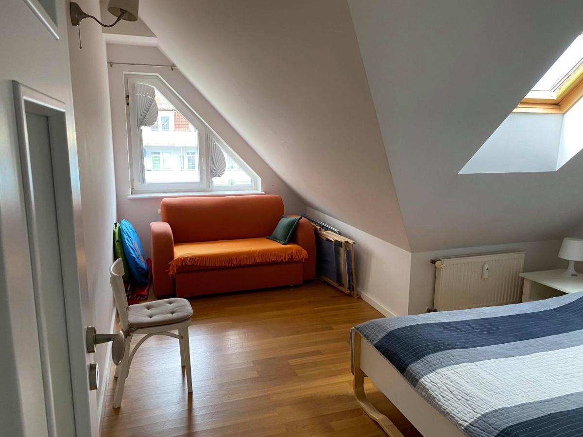 Apartament Klonowa Kolobrzeg Dış mekan fotoğraf