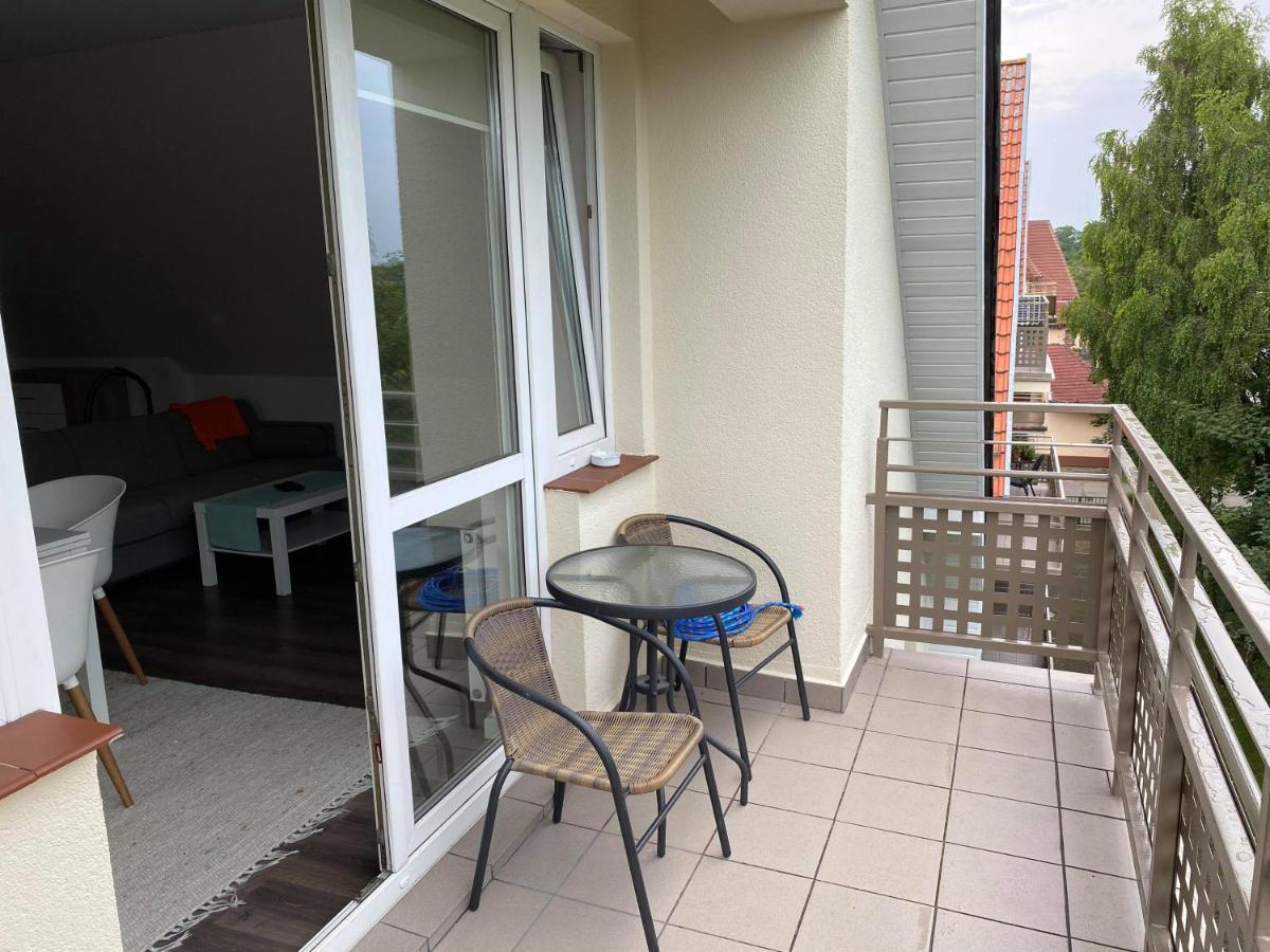 Apartament Klonowa Kolobrzeg Dış mekan fotoğraf