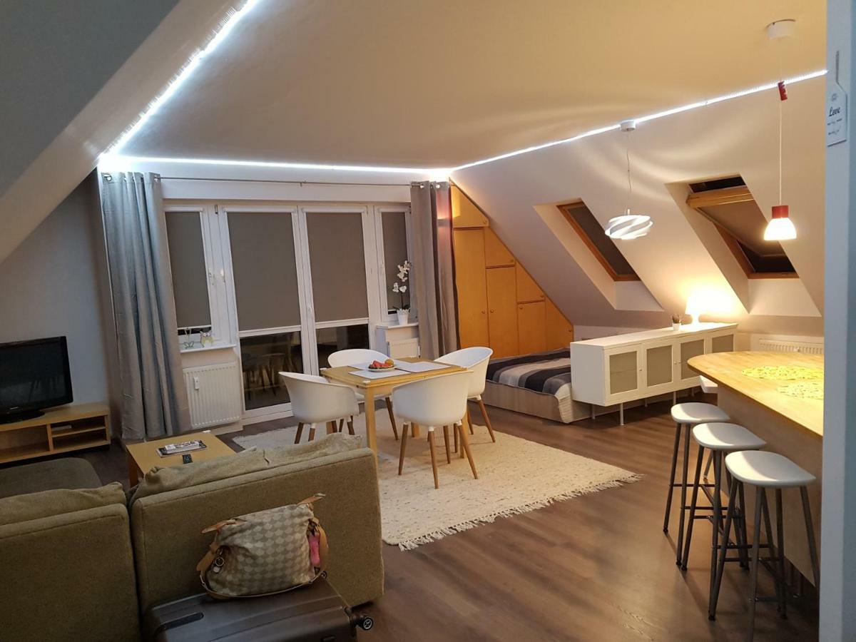 Apartament Klonowa Kolobrzeg Dış mekan fotoğraf
